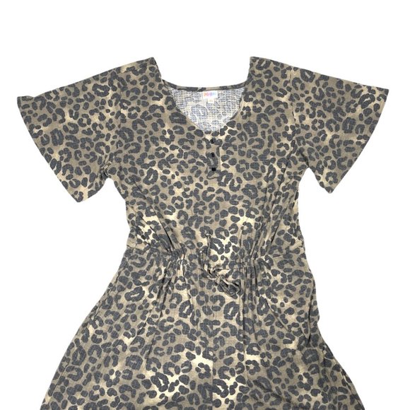 LULA ROE Plus Size Romper - Picture 8 of 13